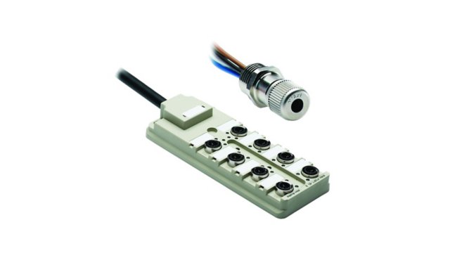 IDC Connection Devices